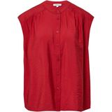 s.Oliver - Blouse - Oversized - Viscoseblend