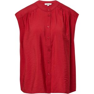 s.Oliver - Blouse - Oversized - Viscoseblend