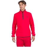 Rossignol Strawpile Fleece Met Halve Rits