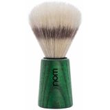 Nom - THEO - Scheerkwast - Groen Essenhout - Varkenshaar