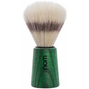 Nom - THEO - Scheerkwast - Groen Essenhout - Varkenshaar