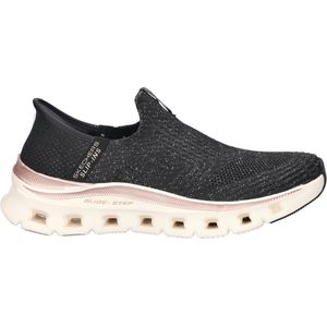 Skechers - Hands Free Slip-In Glide Step - Instapschoen - Zwart