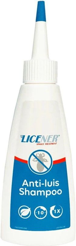 Licener Shampoo Anti Luis - 2 x 100 ml - Voordeelverpakking