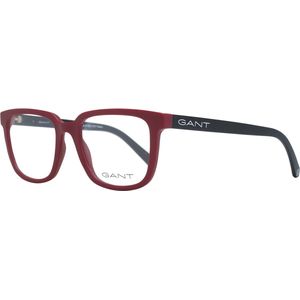 Gant GA3277 53067 bril zonder sterke - Unisex - Rood