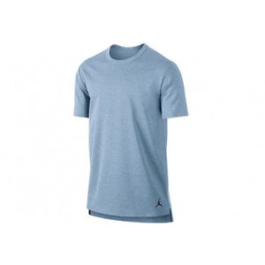 Nike Air Jordan Shirt - Blauw - Maat M