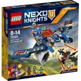 LEGO NEXO KNIGHTS Aaron Fox’s Aerojager V2 - 70320