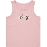 Tanktop - Meisjes - Jerseystof - 100% Biologisch Katoen