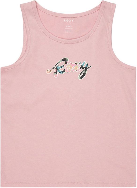 Tanktop - Meisjes - Jerseystof - 100% Biologisch Katoen