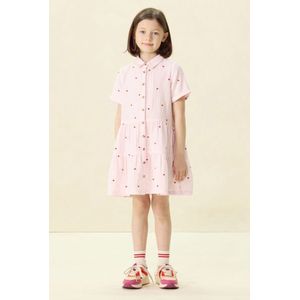 Sissy-Boy - Lichtroze juk met hartjes embroidery