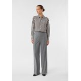 COMMA Pantalon  stone grey