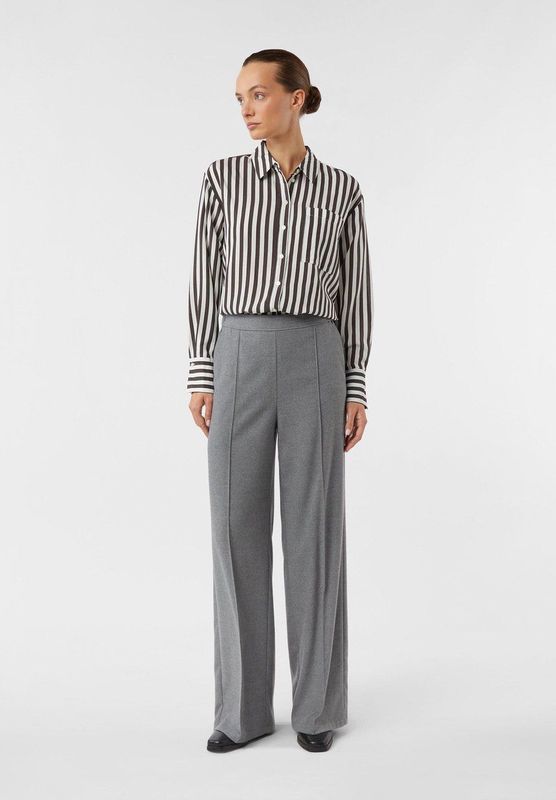 COMMA Pantalon  stone grey