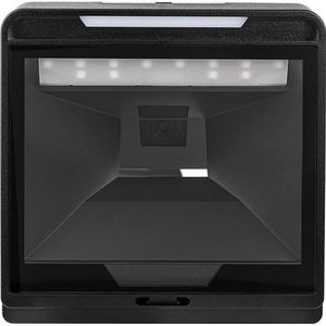 Thuys – Scanner Flatbed – Documentscanner – Mobiele Scanner – Draagbaar Design – Scant Nauwkeurig – Zwart