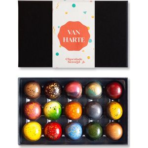 Gefeliciteerd bonbons - 15 stuks