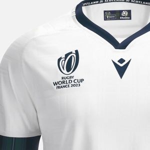 Rugby World Cup 2023 Schotland Uitshirt Kids