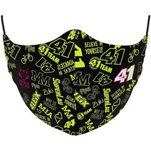 Otso Aleix 41 Mondkapje Zwart S-M Man