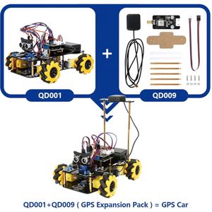 ACEBOTT QD009 – GPS Expansion Pack voor QD001 Robot Car (Explorer Series)