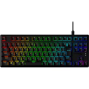 HyperX Alloy Origins Core PBT - Mechanisch Gaming Toetsenbord - HyperX Red Switch - Azerty