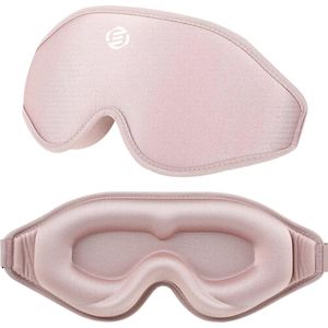Equivera Bluetooth Slaapmasker - Oogmasker Slaap - Vrouwen en Mannen - Verbeter Je Slaap - Oogmasker