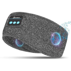Draadloze Slaaphoofdtelefoon met Ultradunne HD-Stereoluidsprekers - Ideaal voor Sport, Yoga en Ontspanning