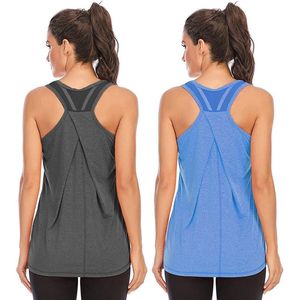 Mouwloze Sporttop voor Dames - Yoga, Hardlopen & Fitness Tanktop