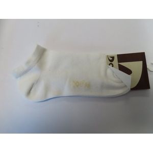 Sokken - Sokka- 3 pack - Wit - Effen - 31 /33