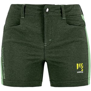 Karpos - Santa Croce - Korte Broek - Groen - 40 Vrouw