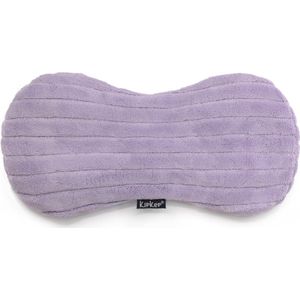 KipKep Woller Warmtekussen - Deluxe - Pastel Violet - lila paars lavendel - kruik - verlicht buikkrampjes - fleece