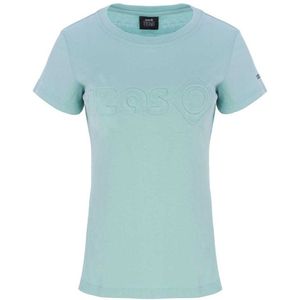 Izas Noa W T-shirt Met Korte Mouwen Groen M Vrouw