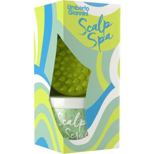 Umberto Giannini Scalp Scrub Duo Giftset