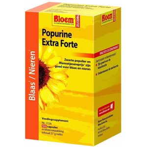 Bloem Popurine Extra Forte - 100 capsules