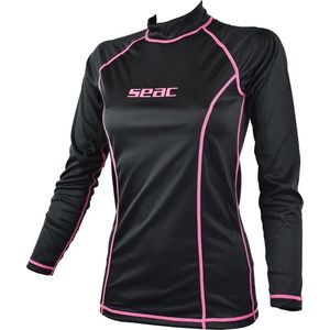 Seac T-Sun Long Rashguard voor Zwemmen Surfen Duiken UV-bescherming