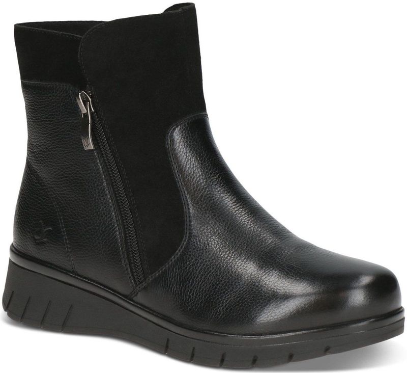 Caprice Dames Enkellaarsje 9-26454-45 019 H-breedte Maat: 36 EU