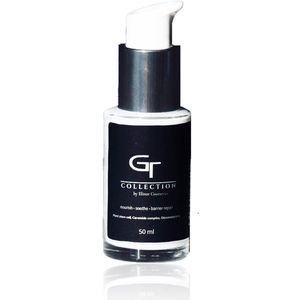 GT Collection Gezichtsverzorging voor Mannen – Hydraterende Dagcrème met Hyaluron & Vitamine E – Anti-aging, niet-vettig, snelle absorptie – 50 ml voor dagelijkse verzorging