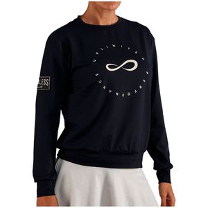 Endless - Inner Tech - Sweatshirt - Zwart - Vrouw