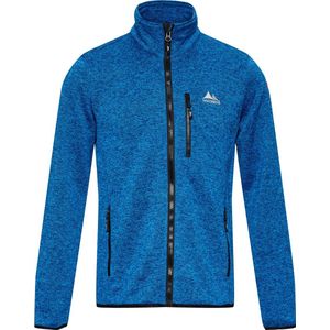 Nordberg - Frank Fleece Vest - Lichtblauw melange - Heren