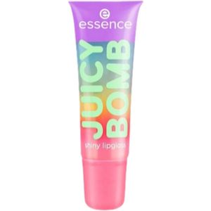 Essence - Juicy Bomb - Lipgloss - Party 01 Bubblegum Bliss - 10 ml