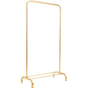 Housevitamin Gouden Kledingrek - Tilt tot 30kg - 80x40x150cm