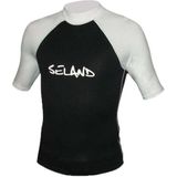 Seland - Bali - Neopreen T-shirt - Korte Mouwen