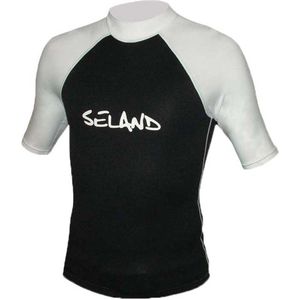 Seland - Bali - Neopreen T-shirt - Korte Mouwen