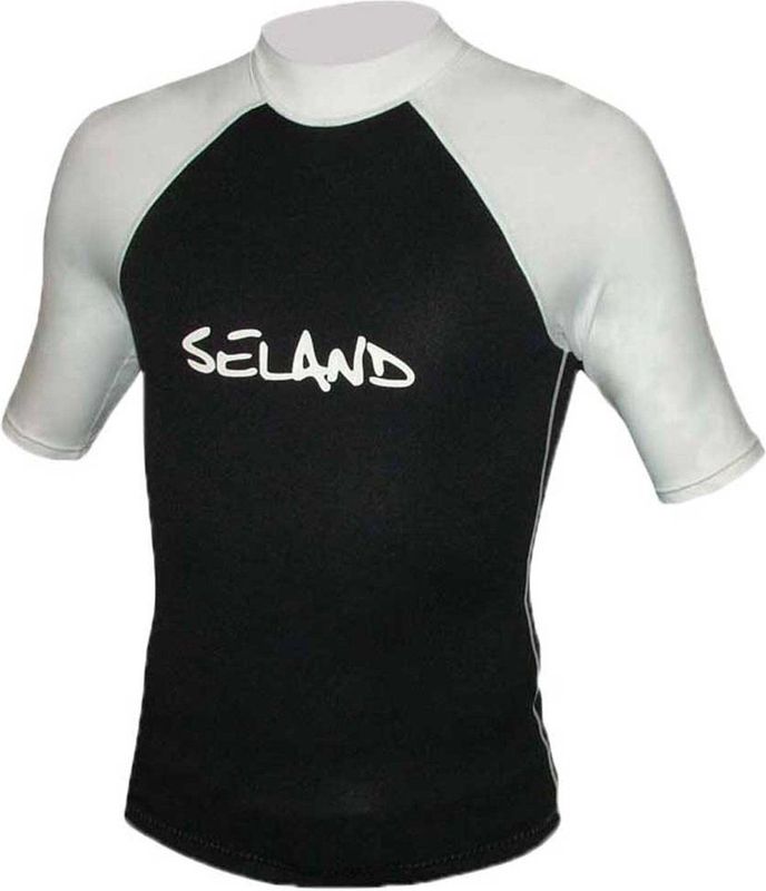Seland - Bali - Neopreen T-shirt - Korte Mouwen