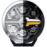 Hella - LED Verstraler Blade 7 inch - Zwart - Positielicht - ECE Ref 50