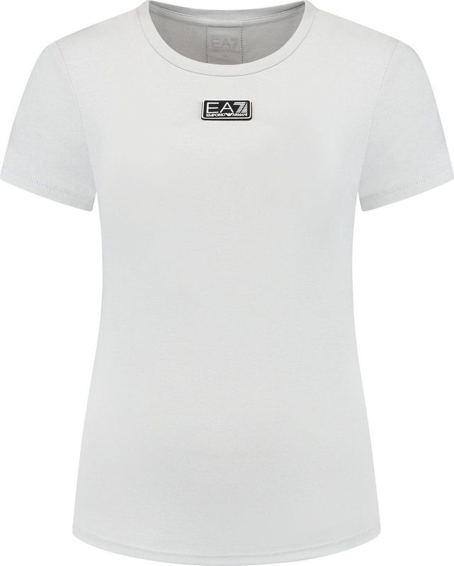 EA7 Dynamic Athlete Natural Ventus7 Shirt Dames