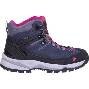 IcePeak - Wynne Mid Cut WP - Wandelschoenen - Roze - Waterdicht