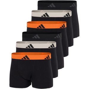 adidas Heren retro short / pant 6 pack Active Flex Cotton