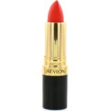 Revlon - Super Lustrous Lipstick Matte - 053 So Lit - Lippenstift