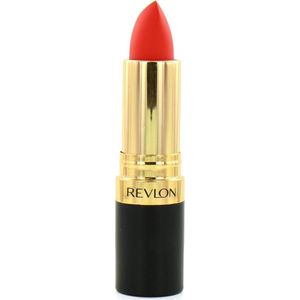 Revlon Super Lustrous Matte Lipstick - 053 So Lit!