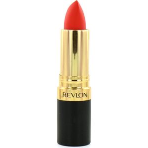 Revlon - Super Lustrous Lipstick Matte - 053 So Lit - Lippenstift