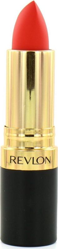 Revlon - Super Lustrous Lipstick Matte - 053 So Lit - Lippenstift