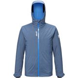 Millet - Brevent Jas - Blauw - M - Geïsoleerd Schild voor Bergavonturen
