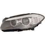 VanWezel 0617985 - Koplamp Links - Voor BMW 5 F10/F11 - 03/2010 tot 2017